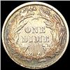 Image 2 : 1885 Seated Liberty Dime CLOSELY UNCIRCULATED