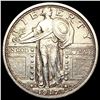 Image 1 : 1917-D FH Standing Liberty Quarter CHOICE BU