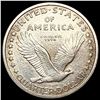Image 2 : 1917-D FH Standing Liberty Quarter CHOICE BU