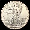 Image 1 : 1934 Walking Liberty Half Dollar CLOSELY UNCIRCULA