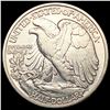 Image 2 : 1934 Walking Liberty Half Dollar CLOSELY UNCIRCULA
