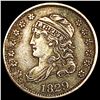 Image 1 : 1829 Capped Bust Half Dime NEARLY UNCIRCULATED