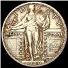 Image 1 : 1920-S Standing Liberty Quarter CLOSELY UNCIRCULAT