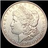 Image 1 : 1878 8TF Morgan Silver Dollar CLOSELY UNCIRCULATED