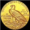Image 2 : 1913 $2.50 Gold Quarter Eagle CLOSELY UNCIRCULATED