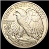 Image 2 : 1934-S Walking Liberty Half Dollar CLOSELY UNCIRCU