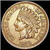 Image 1 : 1859 Indian Head Cent CLOSELY UNCIRCULATED