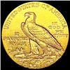 Image 2 : 1915 $2.50 Gold Quarter Eagle CLOSELY UNCIRCULATED