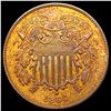 Image 1 : 1864 Two Cent Piece CLOSELY UNCIRCULATED