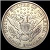Image 2 : 1906 Barber Half Dollar LIGHTLY CIRCULATED