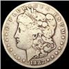 Image 1 : 1882-CC Morgan Silver Dollar LIGHTLY CIRCULATED