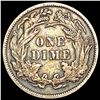 Image 2 : 1890 Seated Liberty Dime CLOSELY UNCIRCULATED