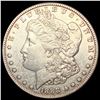 Image 1 : 1888-S Morgan Silver Dollar CLOSELY UNCIRCULATED