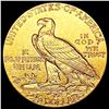 Image 2 : 1929 $2.50 Gold Quarter Eagle CLOSELY UNCIRCULATED