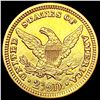Image 2 : 1904 $2.50 Gold Quarter Eagle CLOSELY UNCIRCULATED