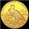 Image 2 : 1914-D $2.50 Gold Quarter Eagle CLOSELY UNCIRCULAT