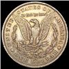 Image 2 : 1881-CC Morgan Silver Dollar CLOSELY UNCIRCULATED