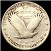 Image 2 : 1919-D Standing Liberty Quarter LIGHTLY CIRCULATED