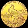 Image 2 : 1925-D $2.50 Gold Quarter Eagle CLOSELY UNCIRCULAT