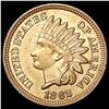 Image 1 : 1862 Indian Head Cent UNCIRCULATED