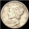 Image 1 : 1927-D Mercury Dime CLOSELY UNCIRCULATED