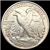Image 2 : 1920 Walking Liberty Half Dollar CLOSELY UNCIRCULA