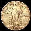 Image 1 : 1929-S Standing Liberty Quarter CLOSELY UNCIRCULAT