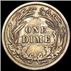 Image 2 : 1912 Barber Dime CLOSELY UNCIRCULATED