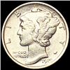 Image 1 : 1919 Mercury Dime CLOSELY UNCIRCULATED
