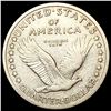 Image 2 : 1917 Standing Liberty Quarter CLOSELY UNCIRCULATED