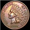 Image 1 : 1880 Indian Head Cent CLOSELY UNCIRCULATED