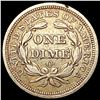 Image 2 : 1857-O Seated Liberty Dime CLOSELY UNCIRCULATED