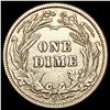 Image 2 : 1914-S Barber Dime CLOSELY UNCIRCULATED
