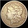 Image 1 : 1879-CC Morgan Silver Dollar NICELY CIRCULATED