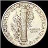 Image 2 : 1920 Mercury Dime CHOICE AU