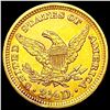 Image 2 : 1905 $2.50 Gold Quarter Eagle CLOSELY UNCIRCULATED