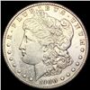 Image 1 : 1900-S Morgan Silver Dollar CLOSELY UNCIRCULATED