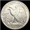 Image 2 : 1934-D Walking Liberty Half Dollar CLOSELY UNCIRCU