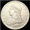 Image 1 : 1837 Capped Bust Half Dollar CLOSELY UNCIRCULATED