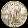 Image 1 : 1920 Standing Liberty Quarter NEARLY UNCIRCULATED