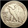 Image 2 : 1938-D Walking Liberty Half Dollar NICELY CIRCULAT