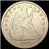 Image 1 : 1871 Seated Liberty Dollar NICELY CIRCULATED