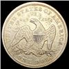Image 2 : 1871 Seated Liberty Dollar NICELY CIRCULATED