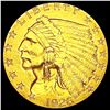 Image 1 : 1926 $2.50 Gold Quarter Eagle CLOSELY UNCIRCULATED
