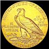 Image 2 : 1926 $2.50 Gold Quarter Eagle CLOSELY UNCIRCULATED