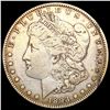 Image 1 : 1893 Morgan Silver Dollar CLOSELY UNCIRCULATED