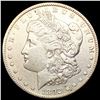 Image 1 : 1892 Morgan Silver Dollar CLOSELY UNCIRCULATED