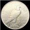 Image 2 : 1934 Silver Peace Dollar CLOSELY UNCIRCULATED