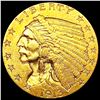 Image 1 : 1913 $2.50 Gold Quarter Eagle CLOSELY UNCIRCULATED