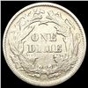 Image 2 : 1875 Seated Liberty Dime CLOSELY UNCIRCULATED